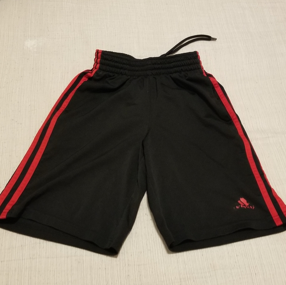 Boys' adidas shorts size S